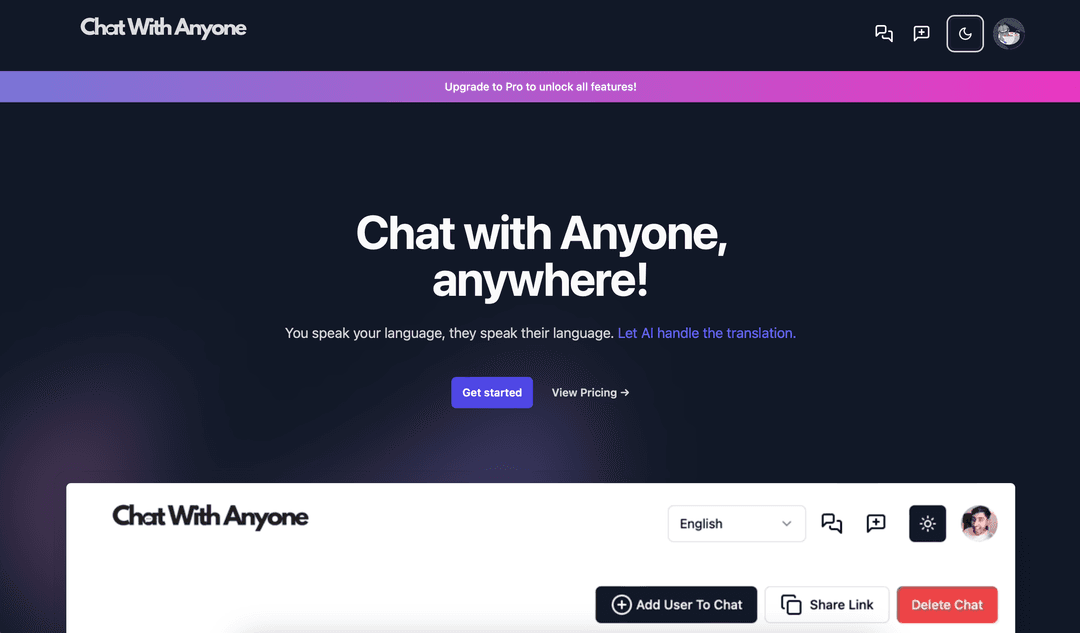 Chat Translator